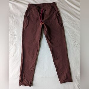 Women's Cotopaxi Subo Pants Size XS Burgundy